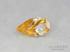 ルチルイントパーズ 　ペアシェイプ　ブラジル産　1.99ct　【251004-3102】
