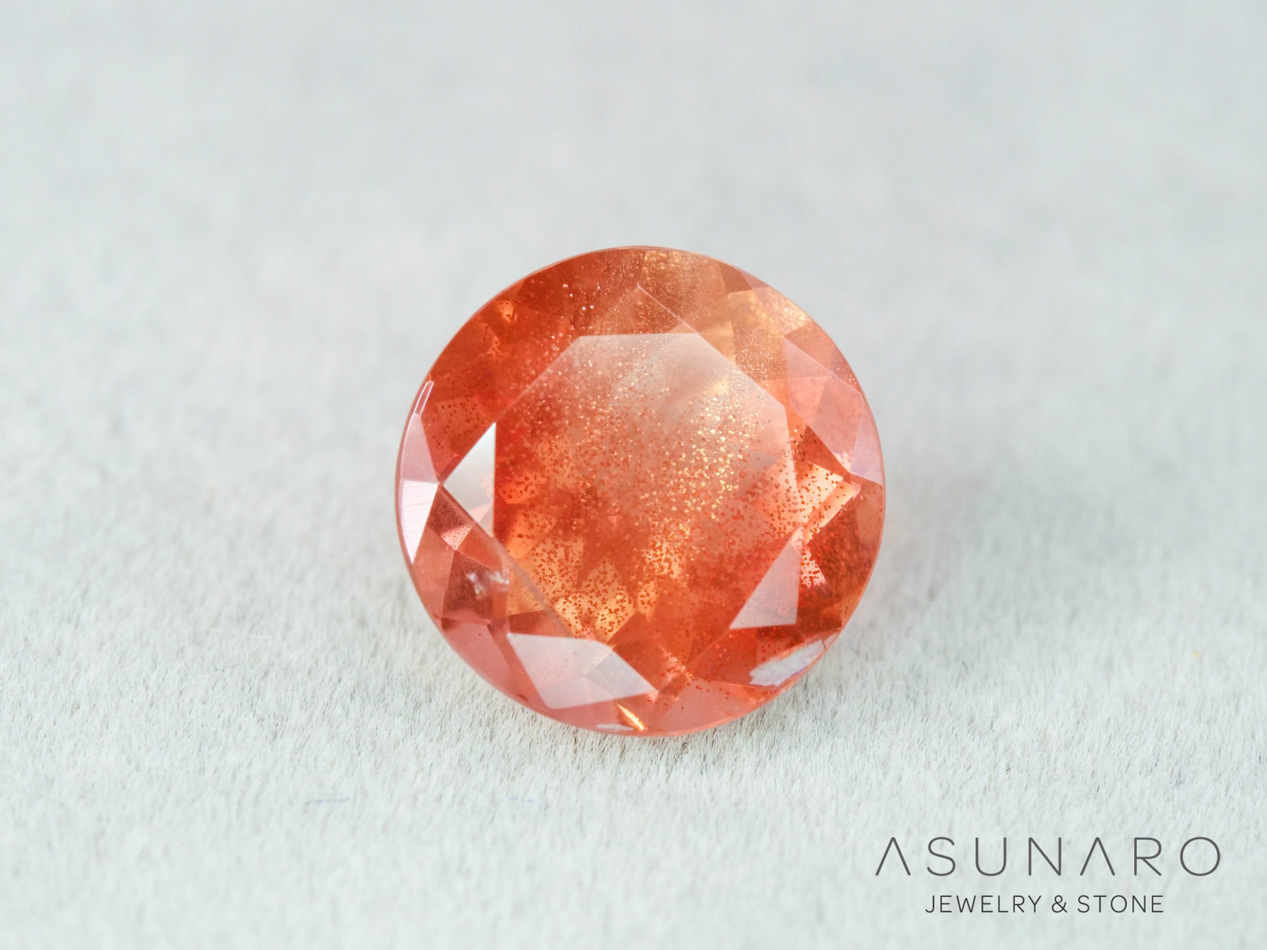 オレゴンサンストーン – ASUNARO STONE