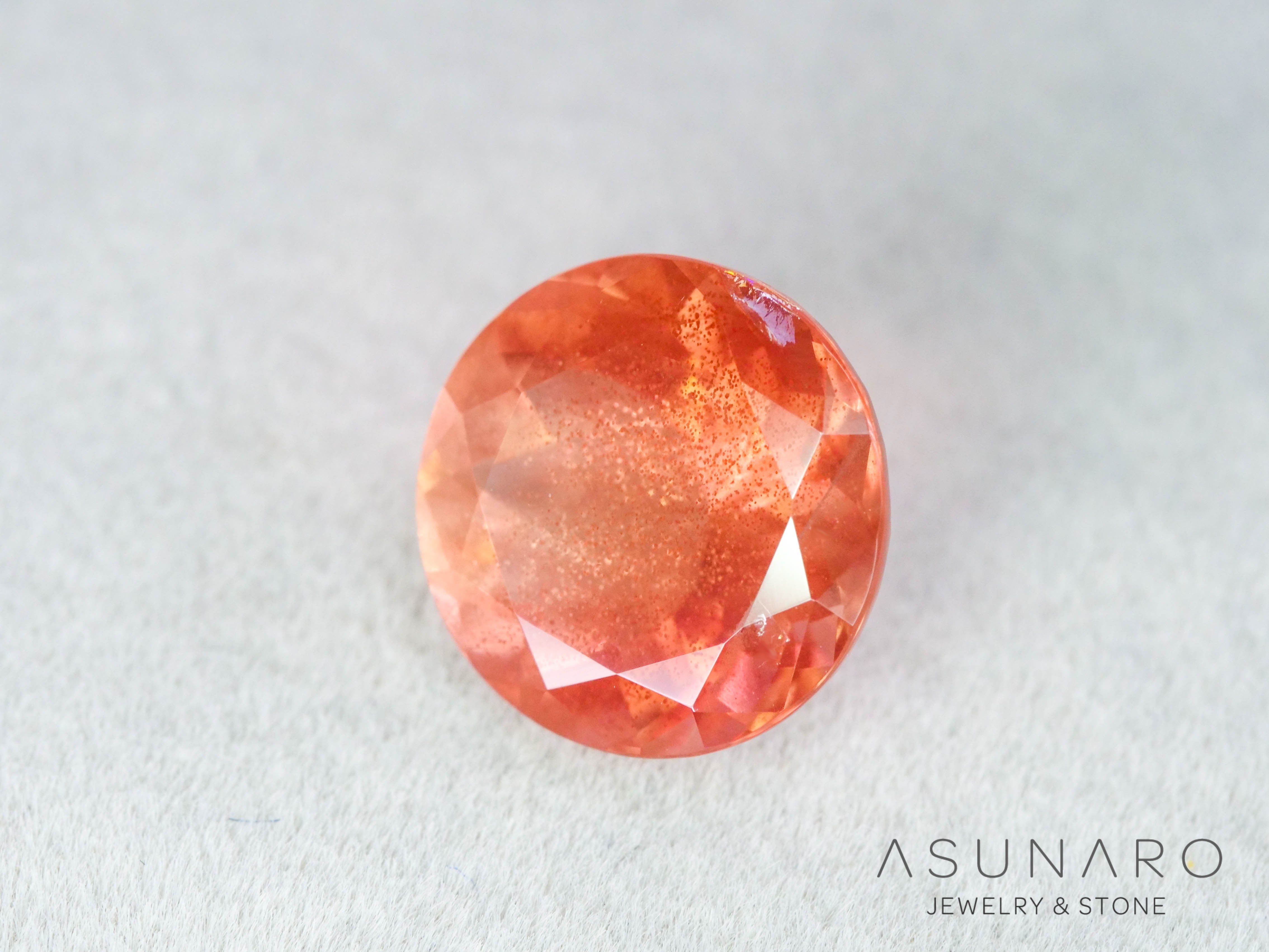 オレゴンサンストーン – ASUNARO STONE