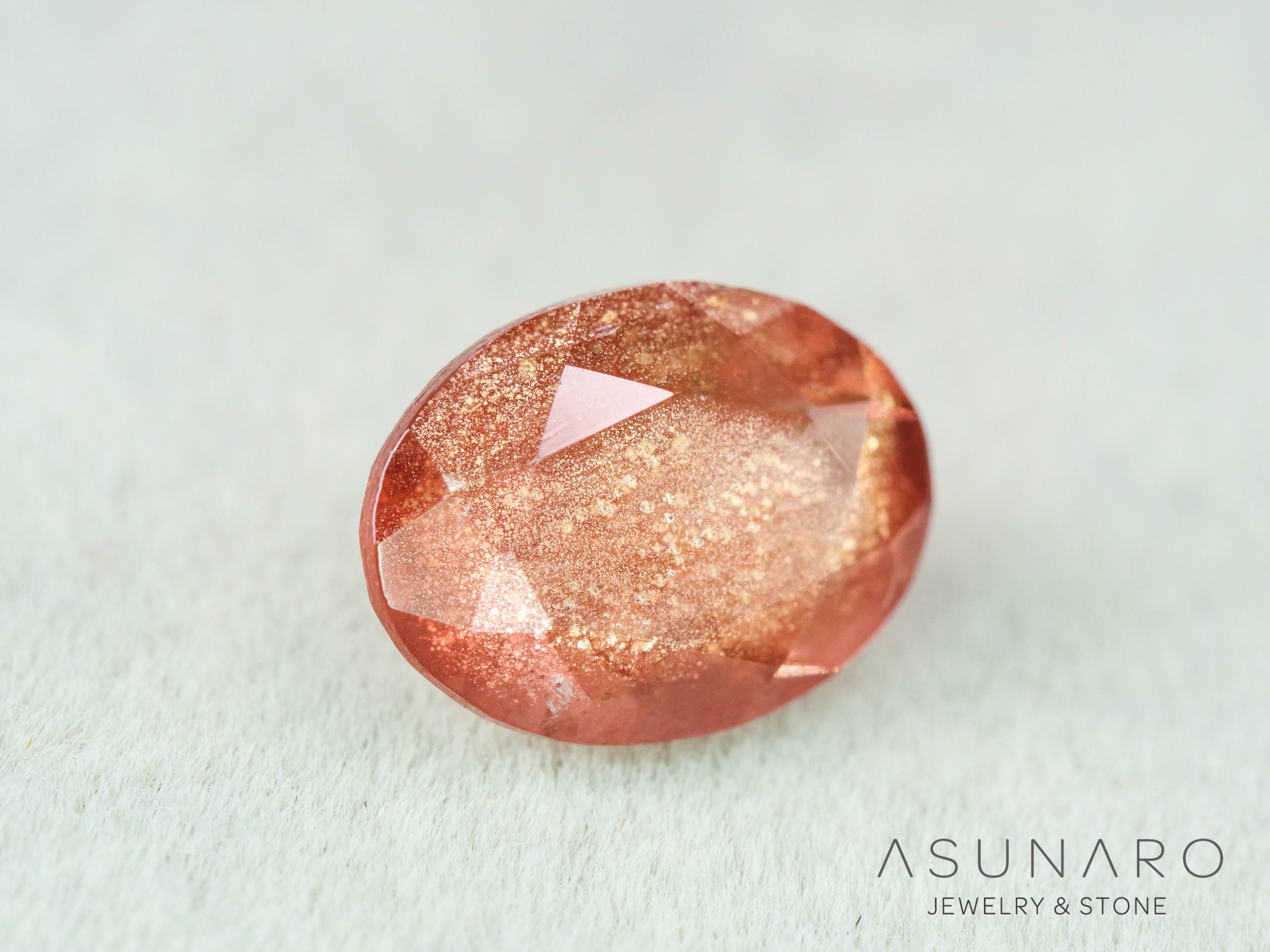 オレゴンサンストーン – ASUNARO STONE