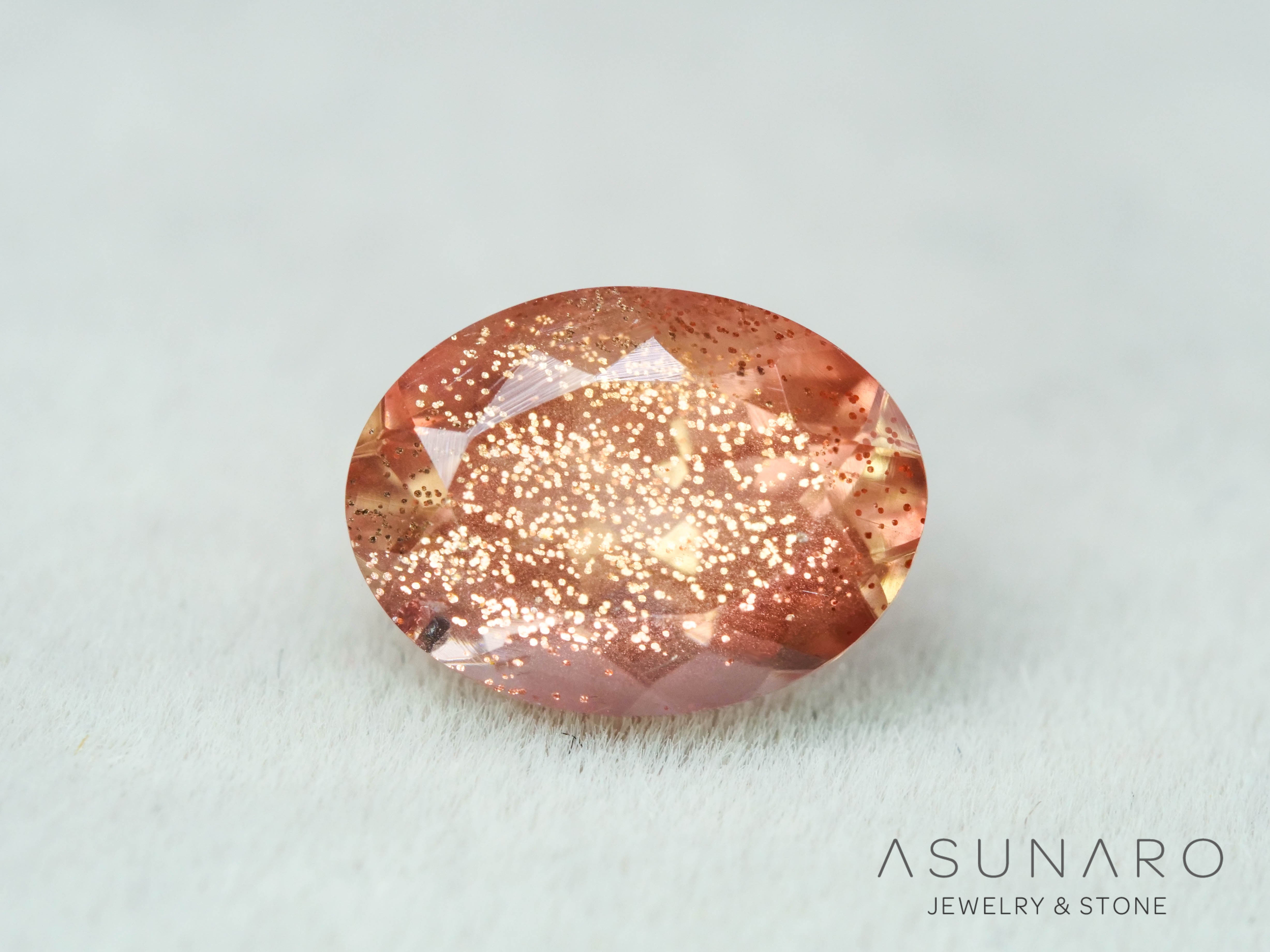 オレゴンサンストーン – ASUNARO STONE