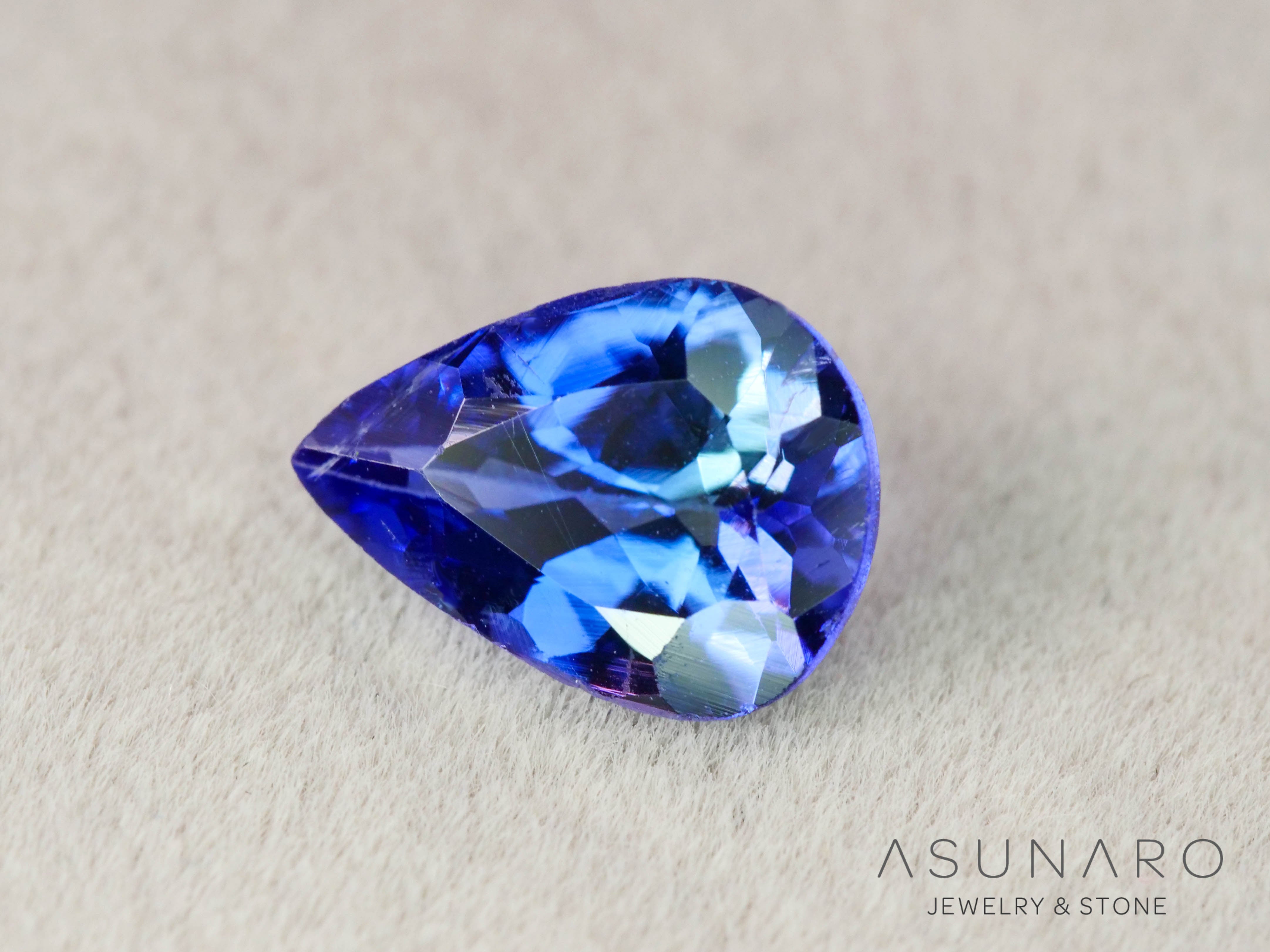 ゾイサイト – ASUNARO STONE