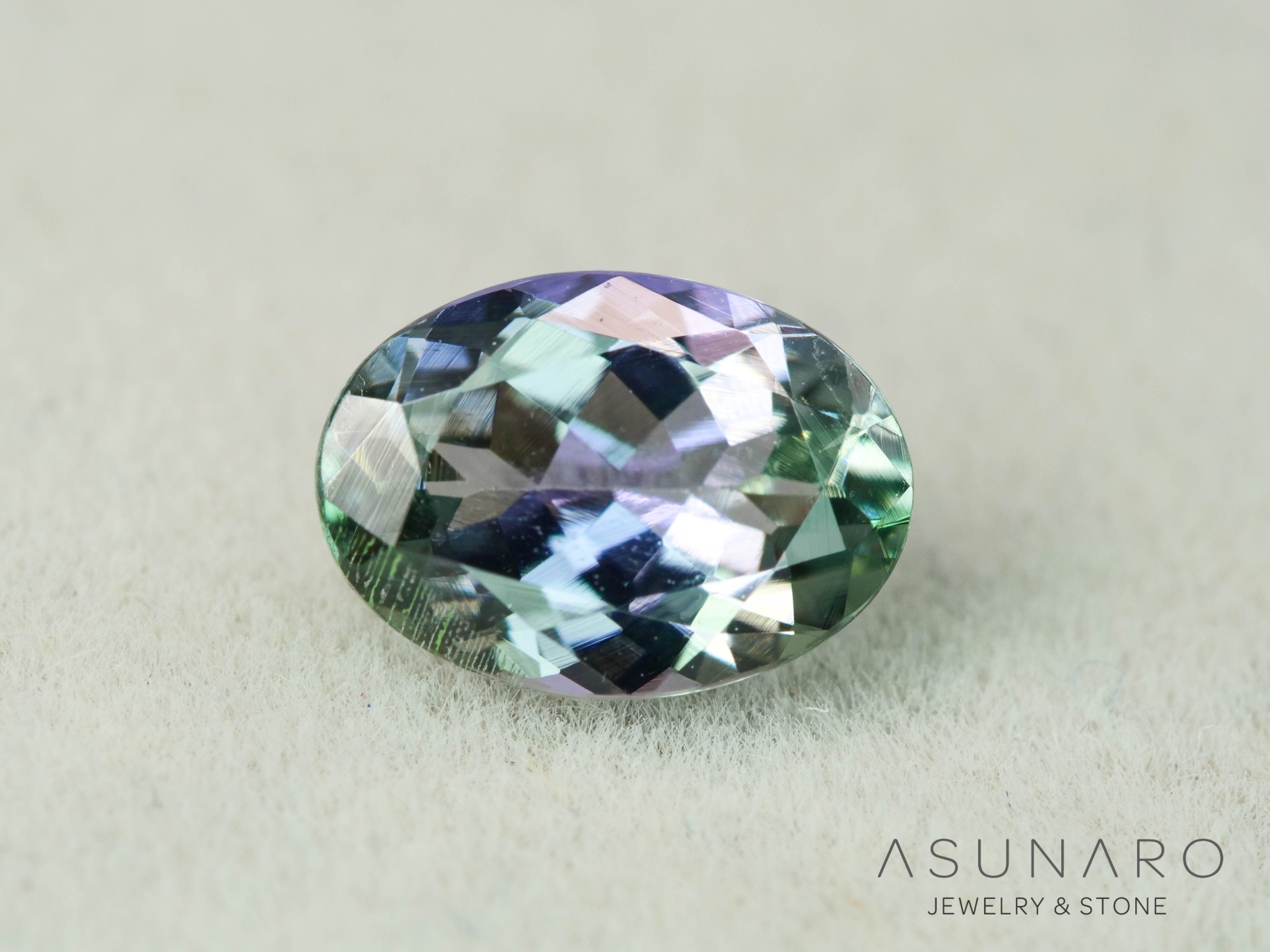 ゾイサイト – ASUNARO STONE