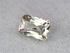 シャンパングレージルコン　エメラルドカット　1.18ct　 タンザニア産 　【251110-3114】