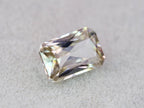 シャンパングレージルコン　エメラルドカット　1.18ct　 タンザニア産 　【251110-3114】