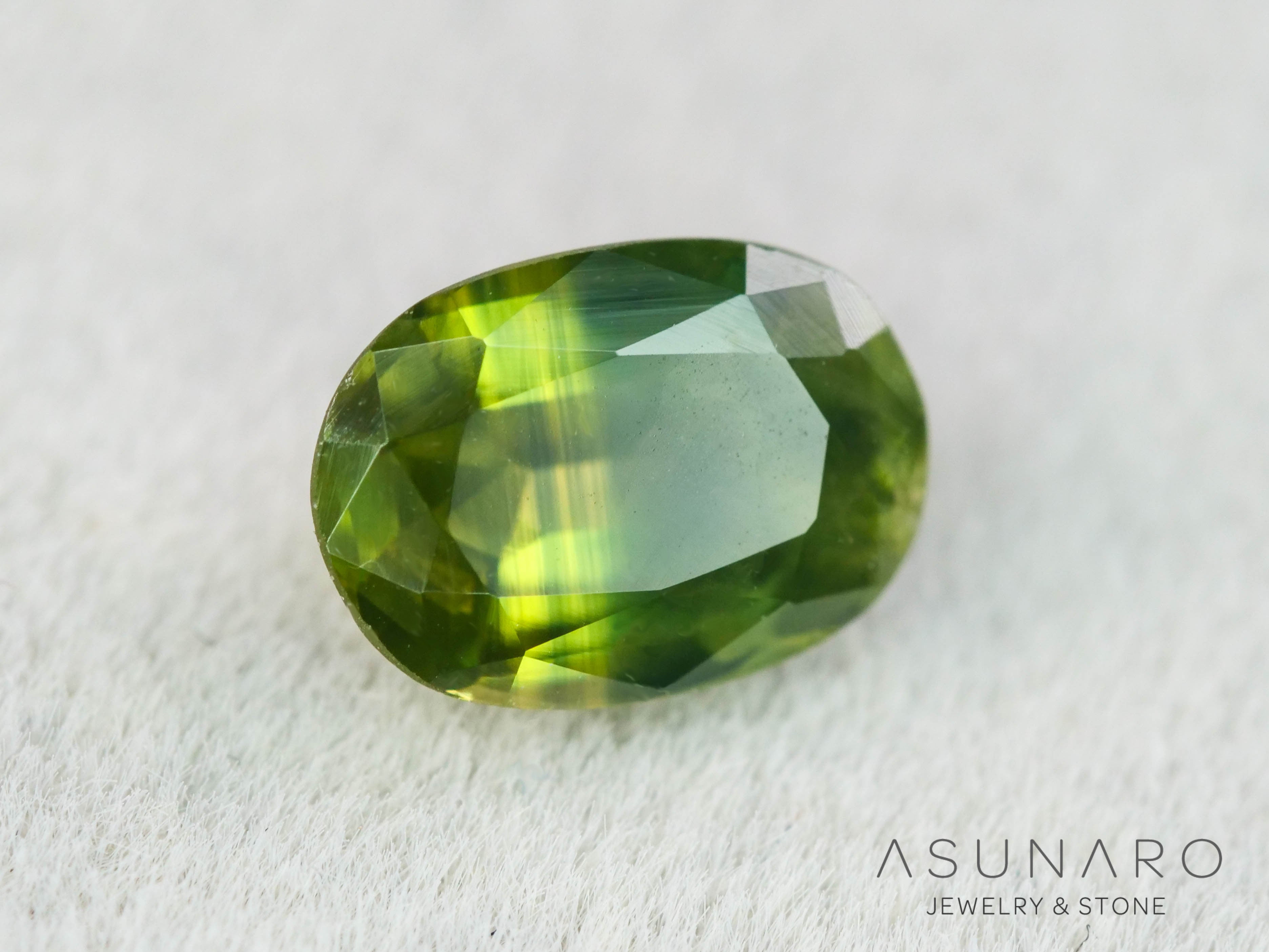 バイカラーサファイア – ASUNARO STONE