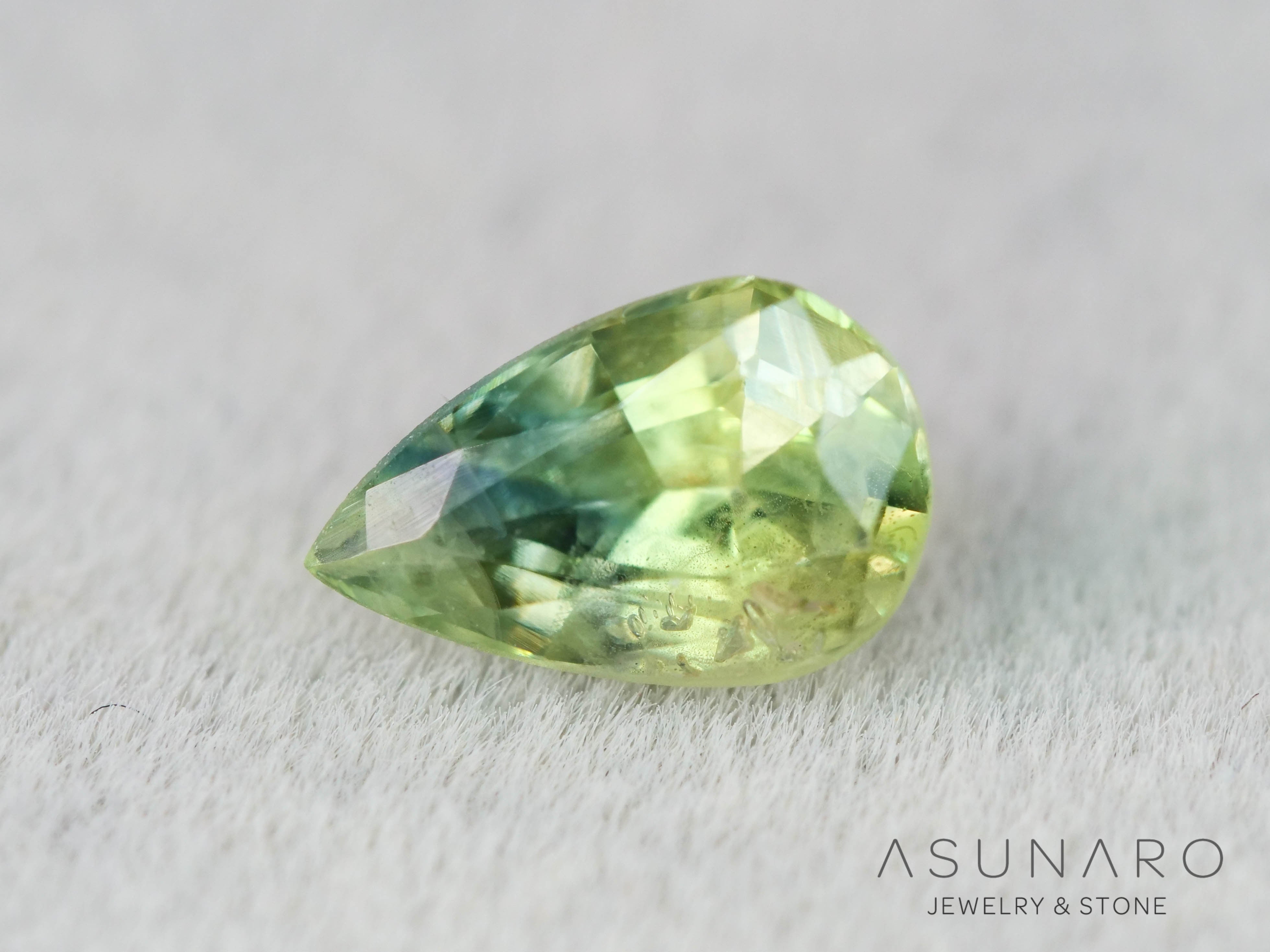 バイカラーサファイア – ASUNARO STONE