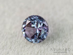 ベキリーブルーガーネット　ラウンドカット　 マダガスカル産　0.22ct【251114-3030】