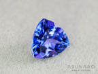 タンザナイト　トリリアントカット　タンザニア産　0.78ct【260130-3169】