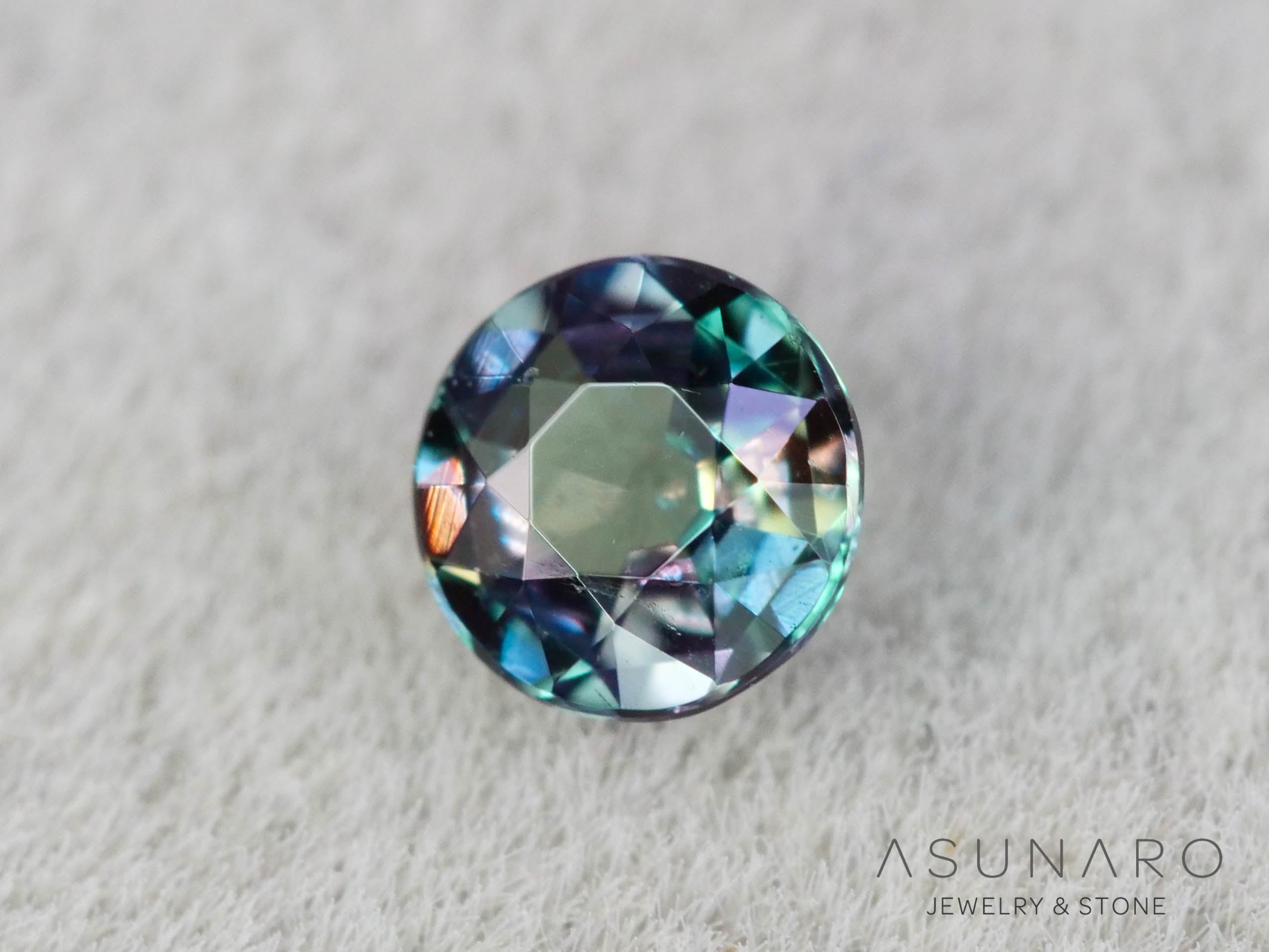 アレキサンドライト – ASUNARO STONE