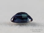 アレキサンドライト　オーバルカット　 ブラジル産　0.17ct　ソ付【251114-3247】