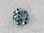 アレキサンドライト　ラウンドカット　 ブラジル産　0.16ct　ソ付【251114-3248】