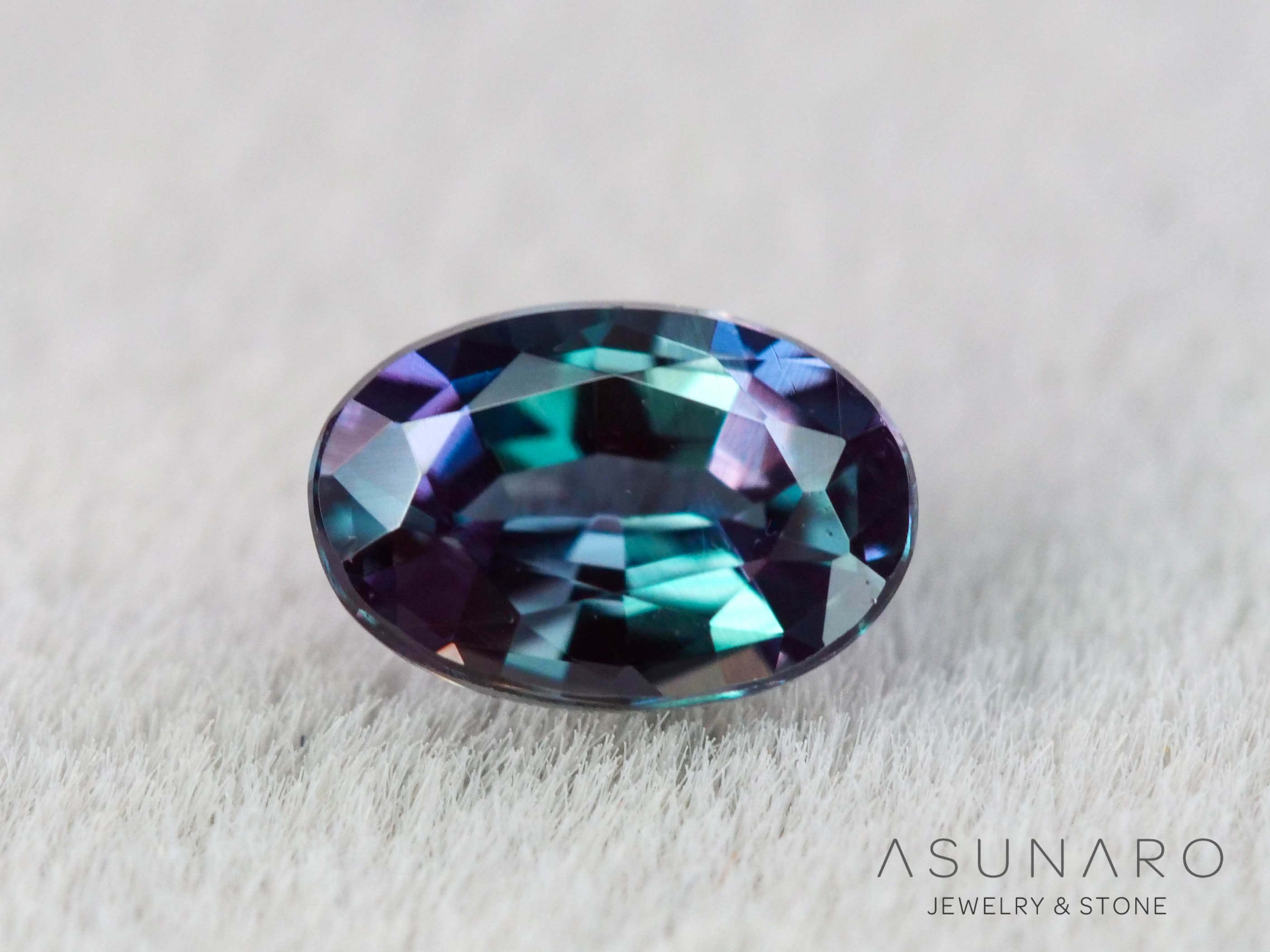 アレキサンドライト – ASUNARO STONE