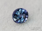 ベキリーブルーガーネット　オーバルカット　 マダガスカル産　0.19ct【260202-3155】