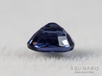 ベキリーブルーガーネット　オーバルカット　 マダガスカル産　0.19ct【260202-3156】