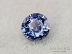 ベキリーブルーガーネット　ラウンドカット　 マダガスカル産　0.23ct【260202-3159】