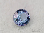 ベキリーブルーガーネット　ラウンドカット　 マダガスカル産　0.23ct【260202-3159】