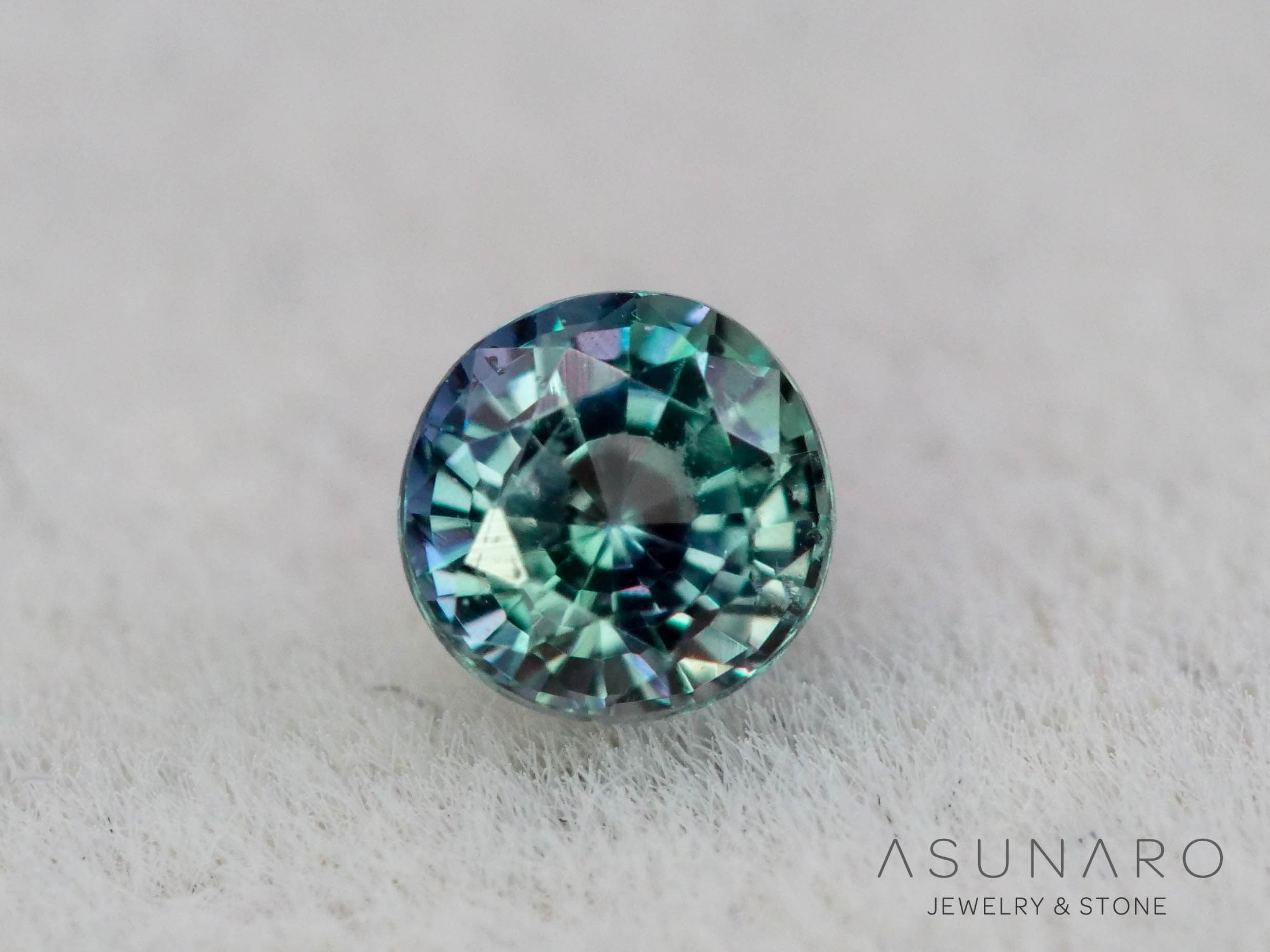 アレキサンドライト – ASUNARO STONE