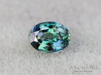 アレキサンドライト　オーバルカット　 ブラジル産　0.11ct【251201-3252】