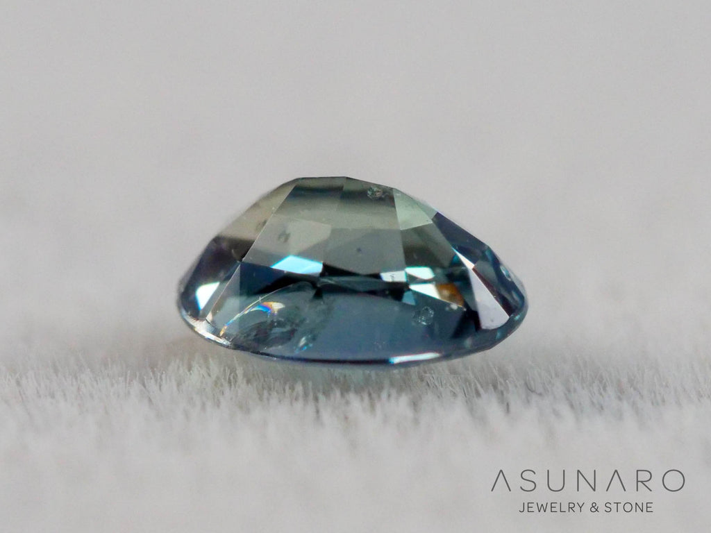 アレキサンドライト　オーバルカット　 ブラジル産　0.13ct【251201-3254】