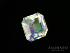 アンデシンラブラドライト　アッシャーカット　マダガスカル産　0.85ct【260226-3174】