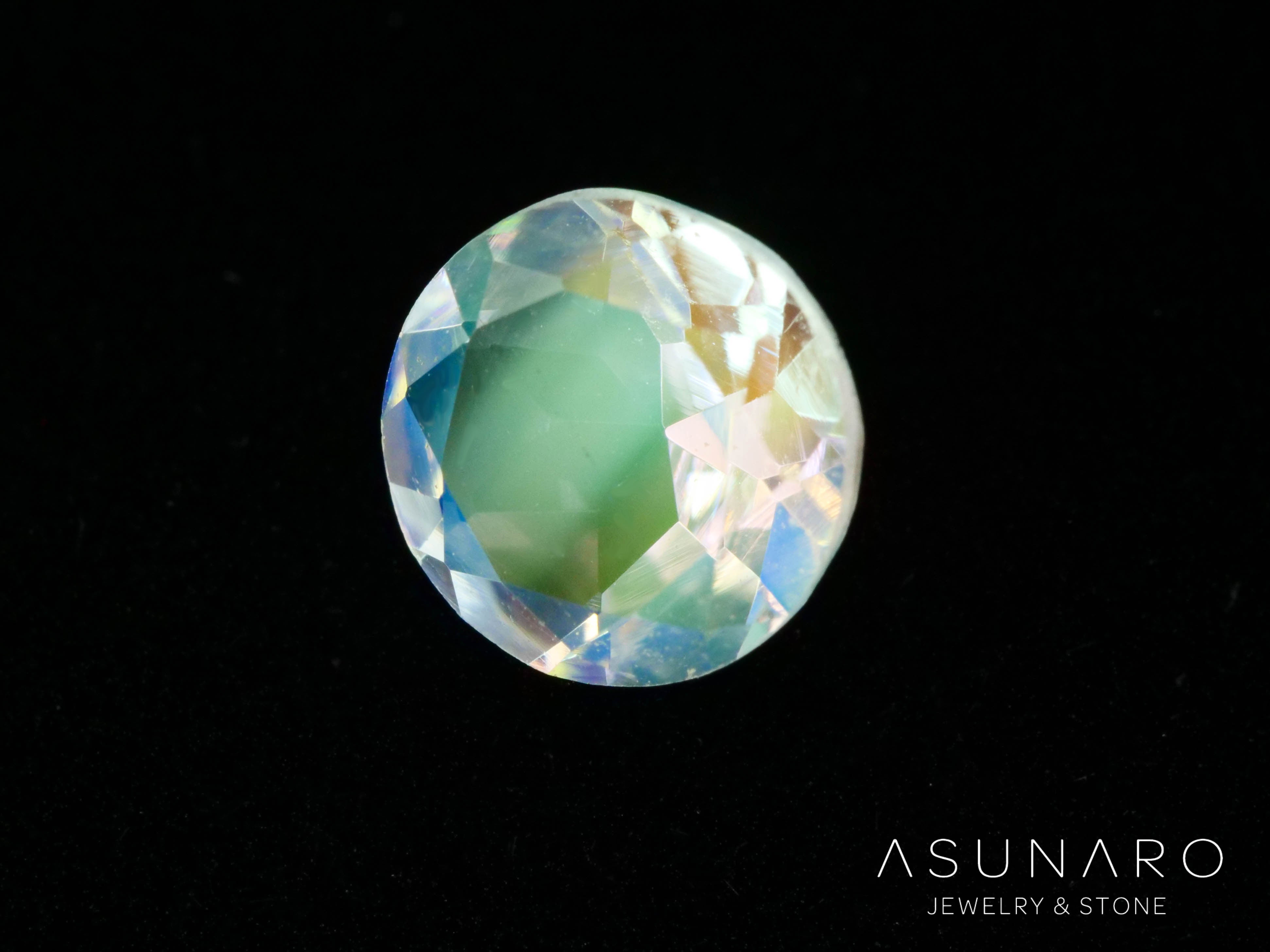 アンデシンラブラドライト – ASUNARO STONE