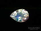 アンデシンラブラドライト　ペアシェイプ　マダガスカル産　0.52ct【260226-3176】