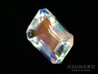 アンデシンラブラドライト　エメラルドカット　マダガスカル産　0.84ct【260226-3177】
