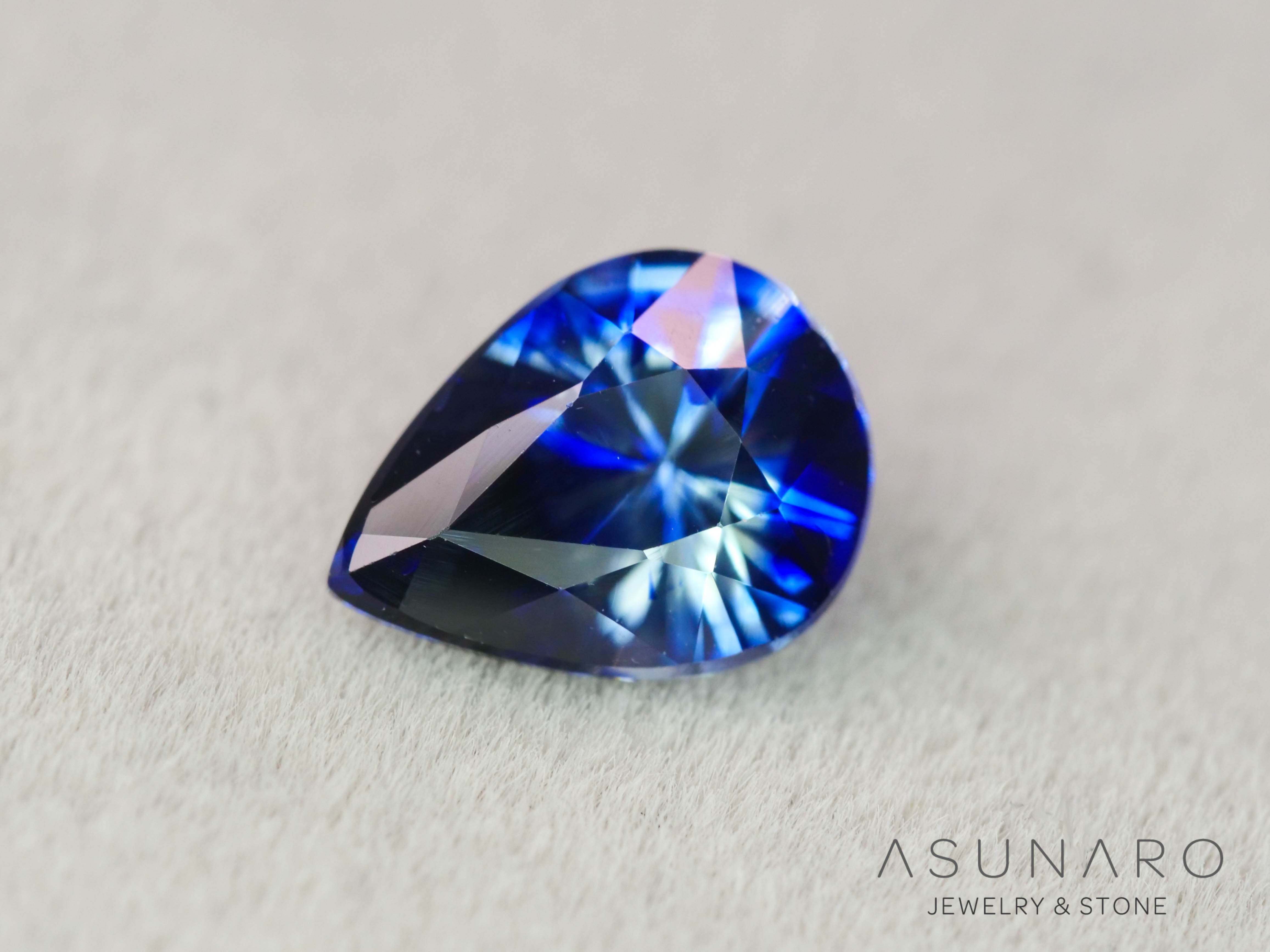 バイカラーサファイア – ASUNARO STONE