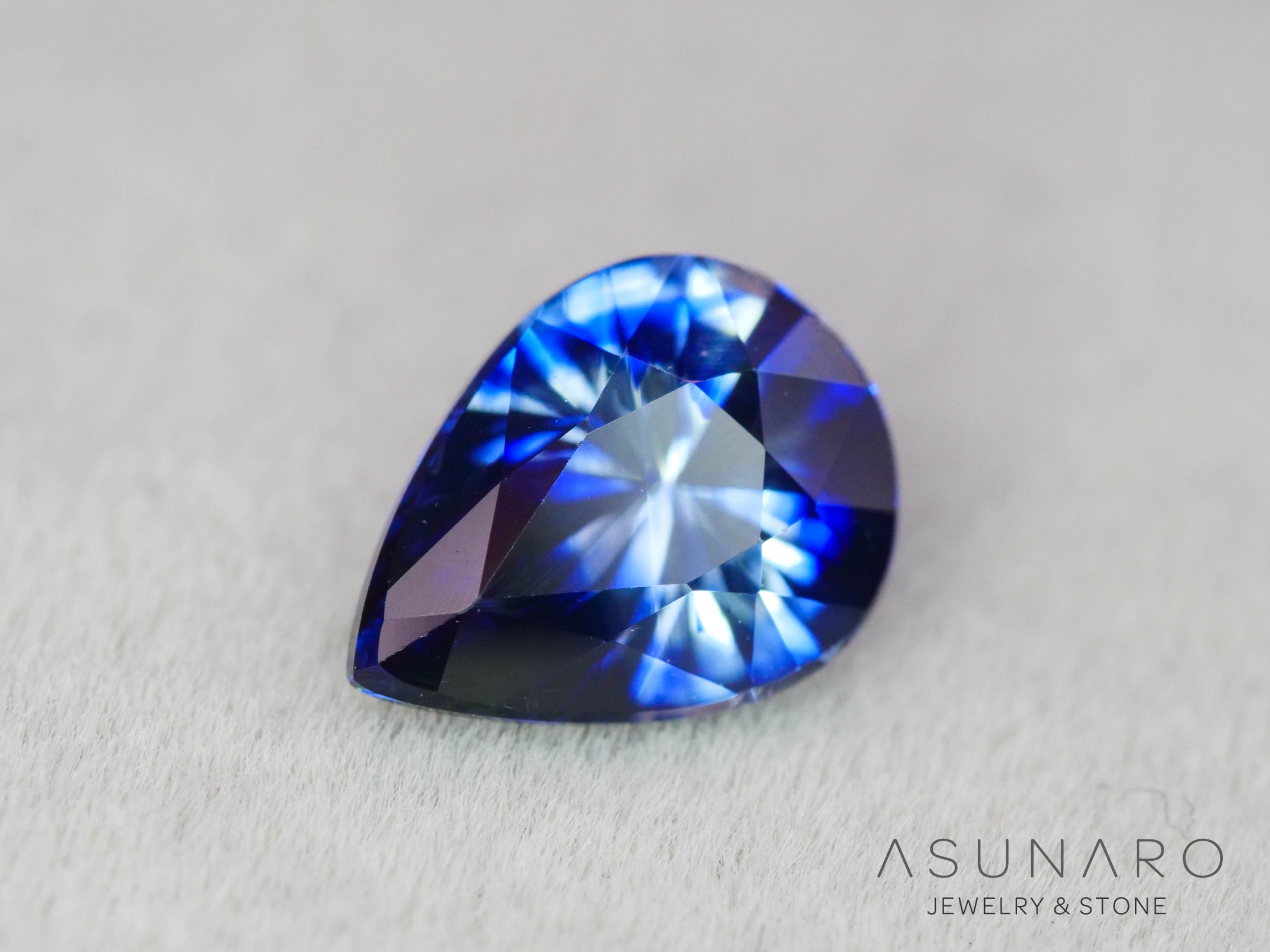 バイカラーサファイア – ASUNARO STONE