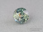 イリデッセンス入りサファイア 　ラウンドカット　スリランカ産　1.00ct　【260319-3264】