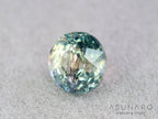 イリデッセンス入りサファイア 　ラウンドカット　スリランカ産　1.00ct　【260319-3264】