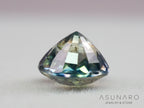 イリデッセンス入りサファイア 　ラウンドカット　スリランカ産　1.00ct　【260319-3264】