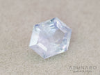 ファンシーカットサファイア　　スリランカ産　0.90ct【260410-3267】