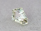 ファンシーカットサファイア　　スリランカ産　0.90ct【260410-3266】
