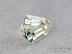 ファンシーカットサファイア　　スリランカ産　0.90ct【260410-3266】