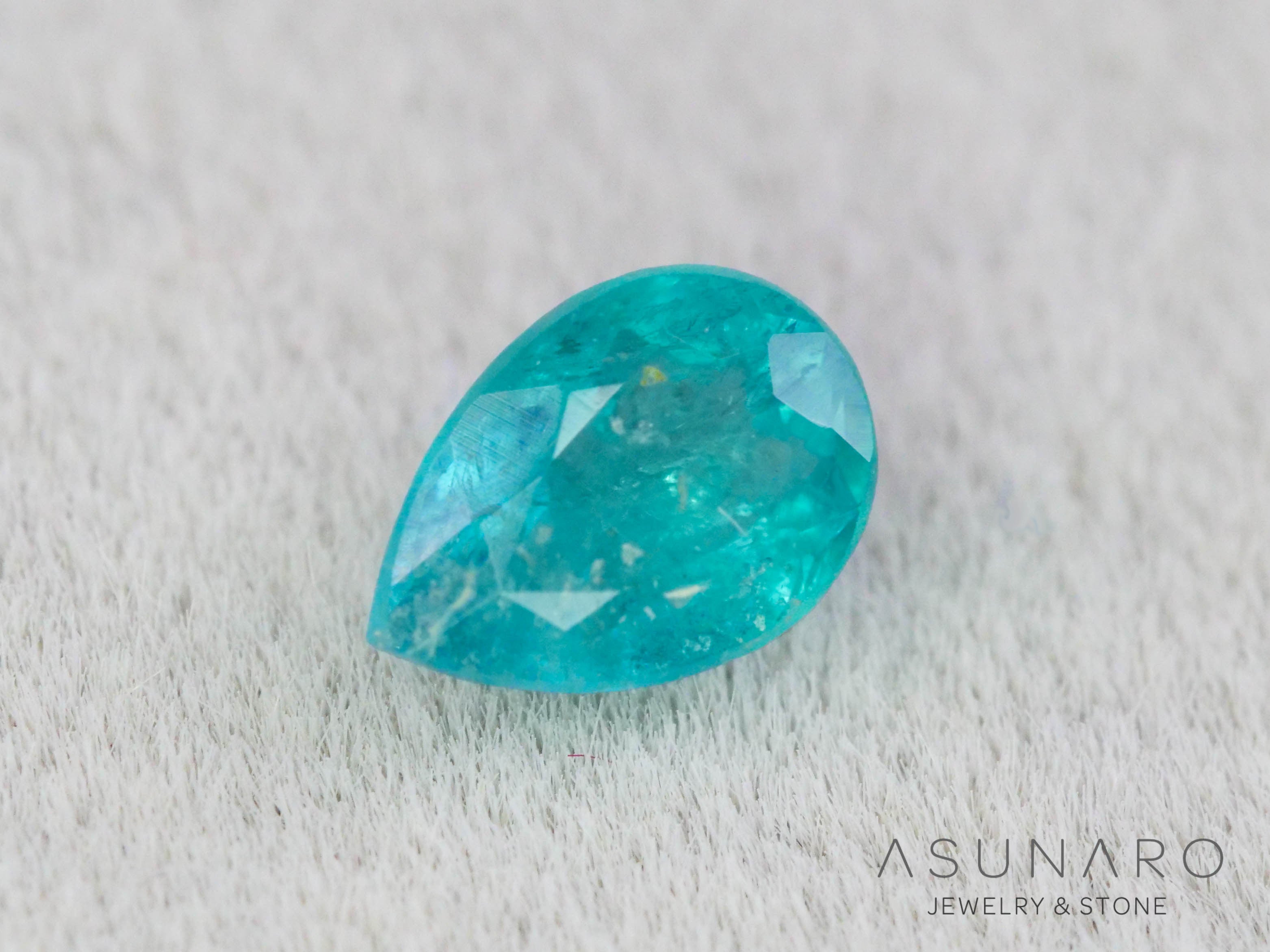 パライバトルマリン – ASUNARO STONE
