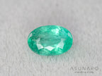 パライバトルマリン　オーバルカット　ブラジル産　0.17ct   【260410-3283】