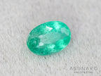 パライバトルマリン　オーバルカット　ブラジル産　0.17ct   【260410-3283】