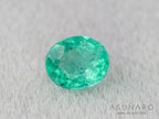 パライバトルマリン　オーバルカット　ブラジル産　0.16ct   【260410-3284】