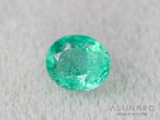 パライバトルマリン　オーバルカット　ブラジル産　0.16ct   【260410-3284】