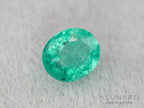 パライバトルマリン　オーバルカット　ブラジル産　0.16ct   【260410-3284】