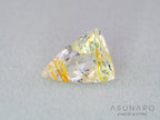 ルチルイントパーズ 　トリリアントカット　ブラジル産　2.60ct　【260407-3324】