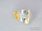 ルチルイントパーズ 　トリリアントカット　ブラジル産　2.60ct　【260407-3324】