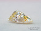 ルチルイントパーズ 　トリリアントカット　ブラジル産　2.60ct　【260407-3324】