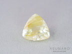 ルチルイントパーズ 　トリリアントカット　ブラジル産　3.40ct　【260407-3325】