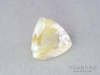 ルチルイントパーズ 　トリリアントカット　ブラジル産　3.40ct　【260407-3325】