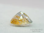 ルチルイントパーズ 　トリリアントカット　ブラジル産　4.10ct　【260407-3327】