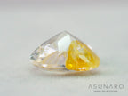 ルチルイントパーズ 　ハートカット　ブラジル産　2.27ct　【260407-3328】