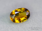 バイカラーサファイア　オーバルカット　スリランカ産　1.12ct【260703-3360】